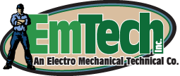emTech Logo